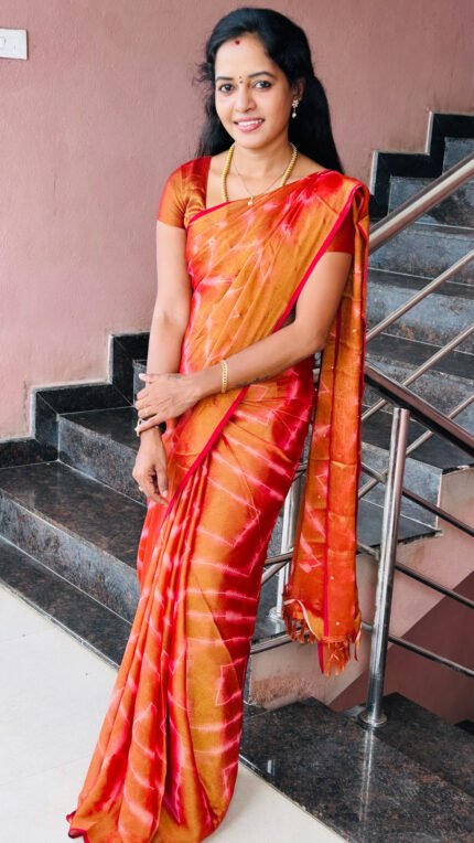 Brasso Saree