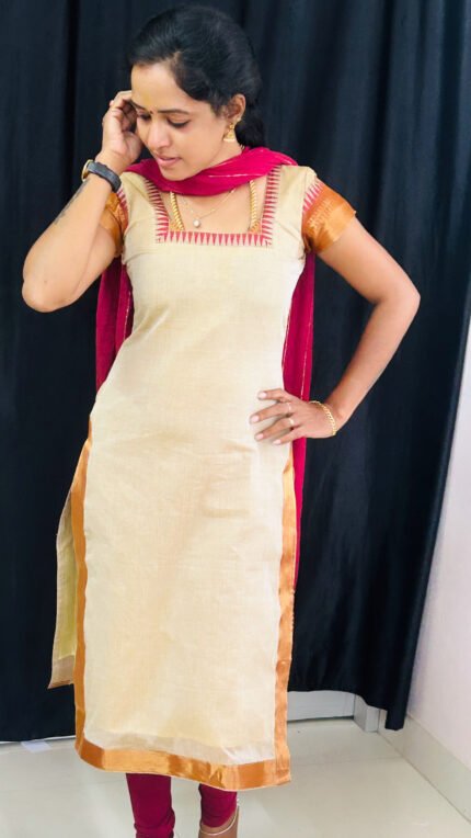 chettinad CottonTop Only