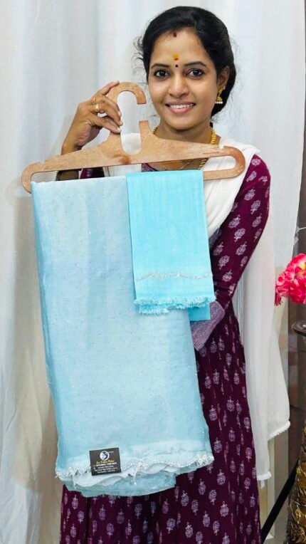 Jimichchu Saree
